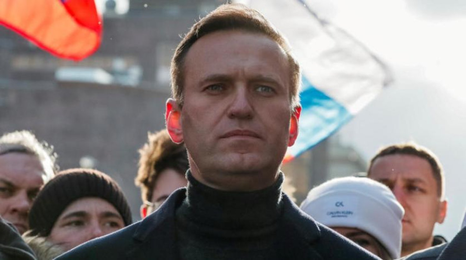 Rus muhalif Aleksey Navalny (Reuters-Arşiv)