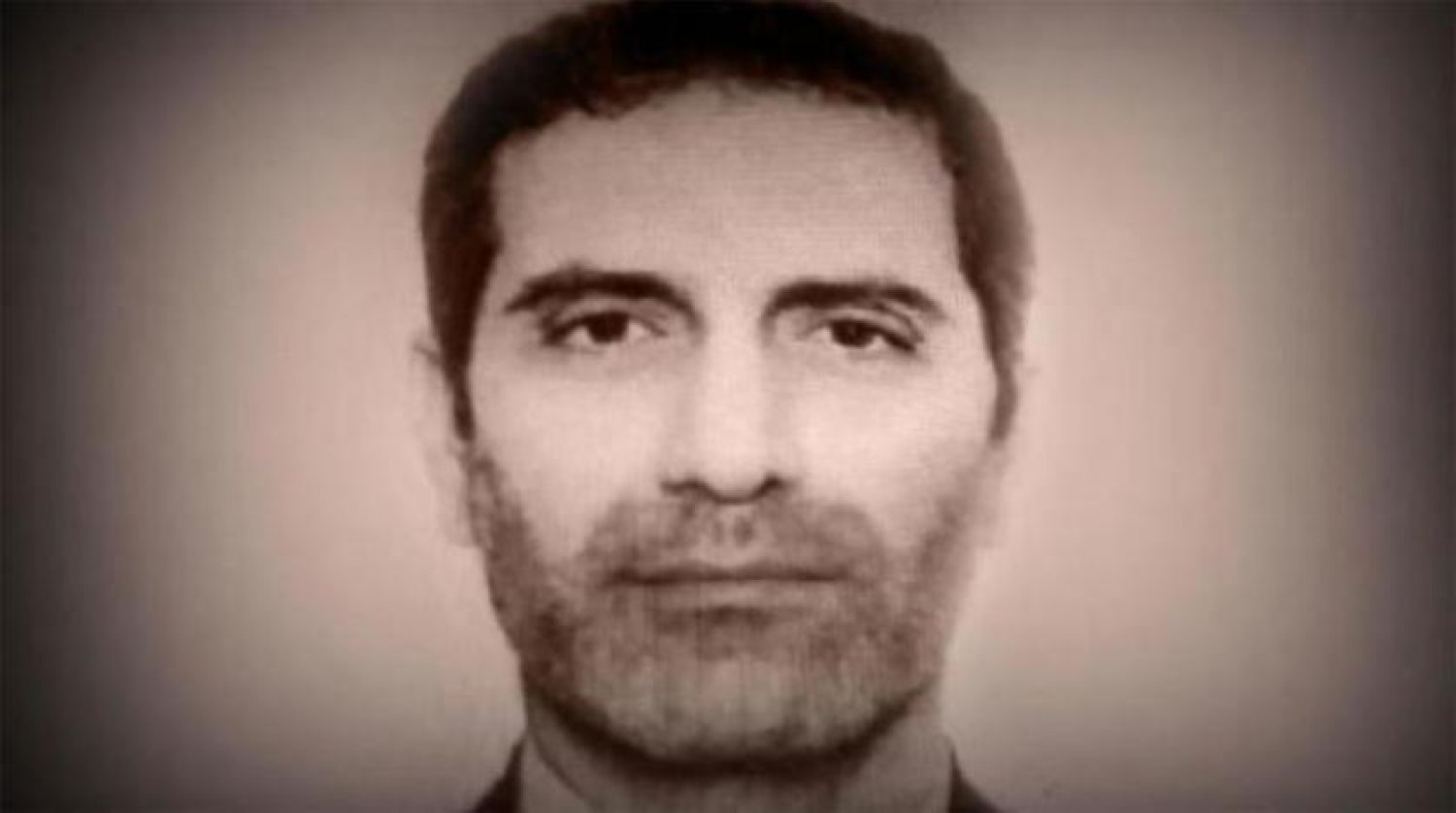 İranlı diplomat Esedullah Esedi
