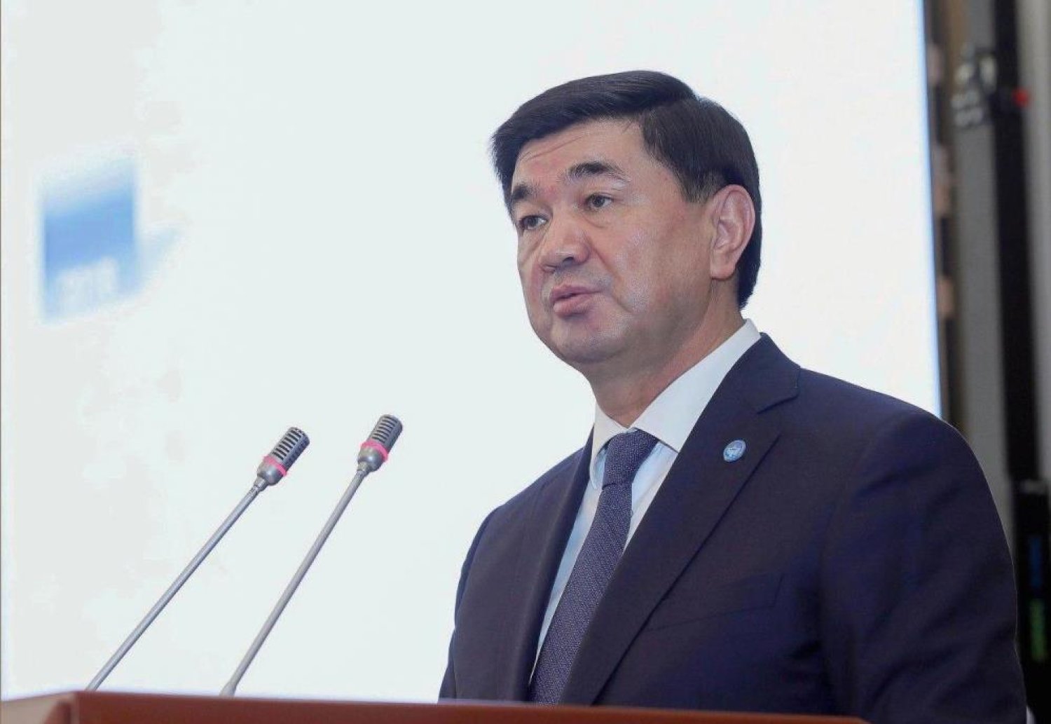 Kırgızistan’da eski Başbakan Abılgaziyev, yolsuzluktan gözaltına alındı