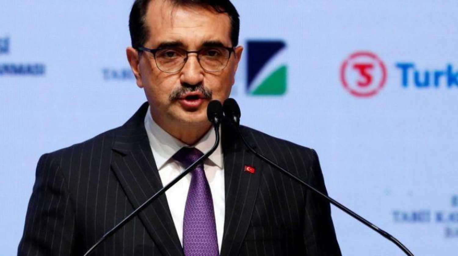 Türkiye Enerji Bakanı Fatih Dönmez (Arşiv - Reuters)