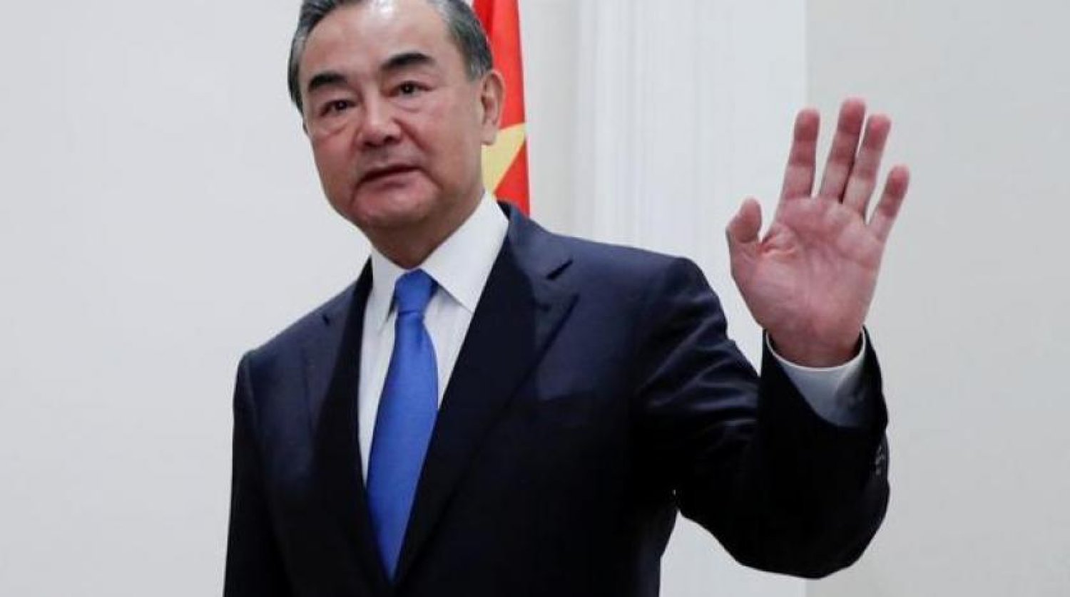 Çin Dışişleri Bakanı Wang Yi (Reuters-Arşiv)