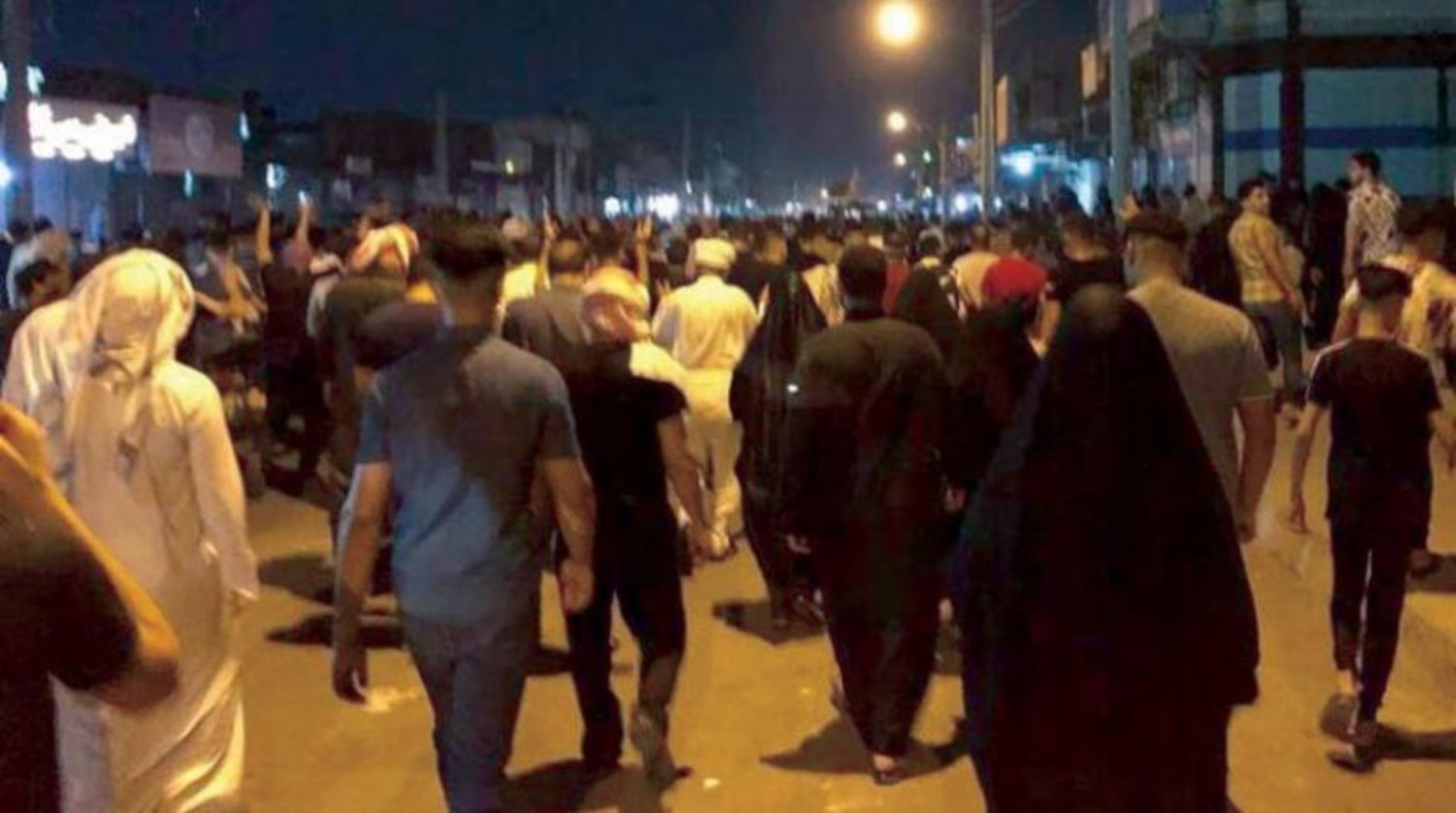 Ahvaz’daki protestolar İran’ın tüm bölgelerine yayılıyor