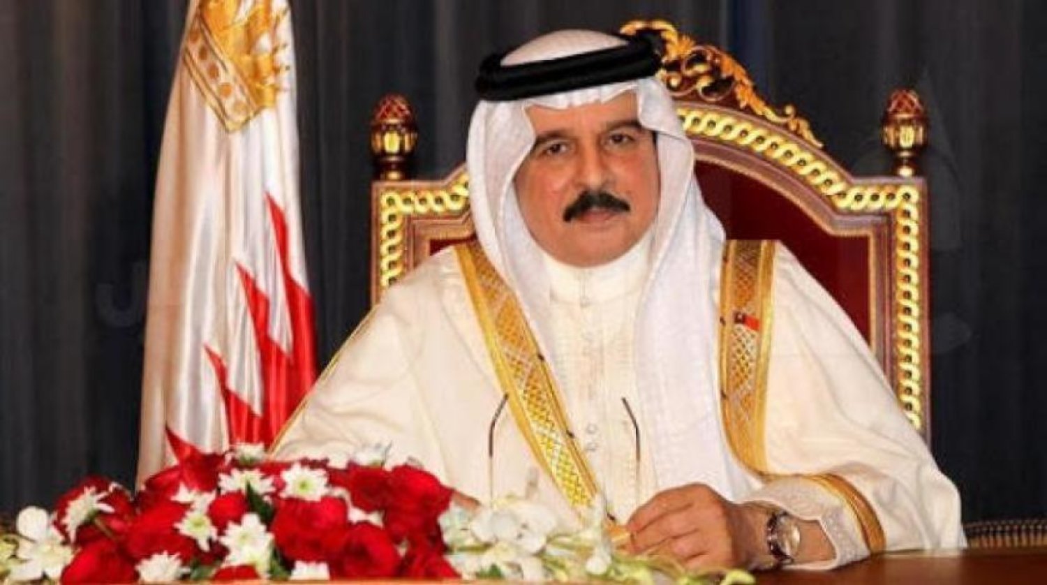 Bahreyn Kralı  (BNA)
