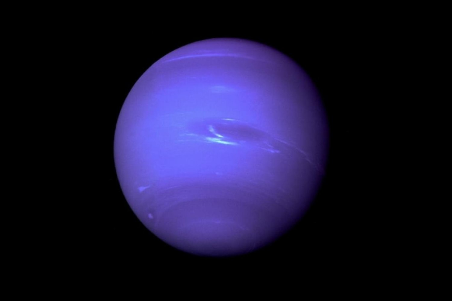 Gizemli 9. Gezegen'in, Güneş Sistemi'nin en uzak gezegeni Neptün'ün de çok ötesinde yer aldığı düşünülüyor (NASA)