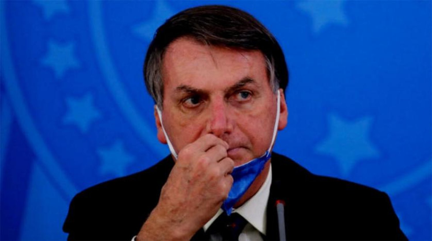 Brezilya Devlet Başkanı Bolsonaro’nun Kovid-19 kriziyle imtihanı