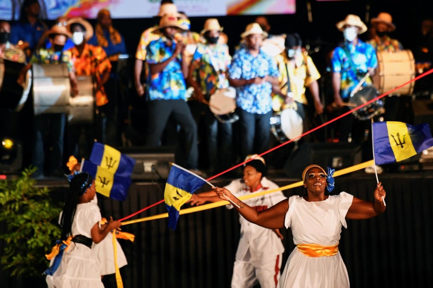 Karayipler ülkesi Barbados'un nüfusu yaklaşık 290 bin (Reuters)
