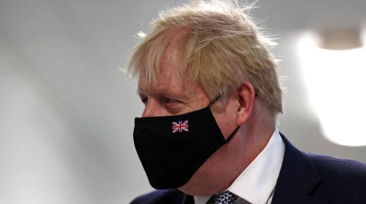 İngiltere Başbakanı Boris Johnson (AFP)
