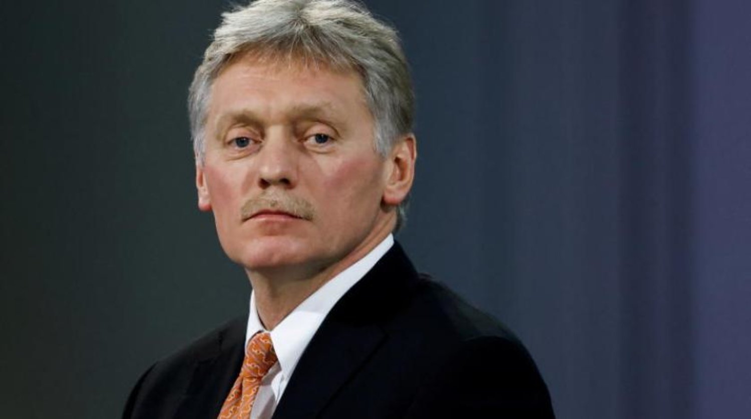 Kremlin Sözcüsü Dmitry Peskov (Arşiv - Reuters)
