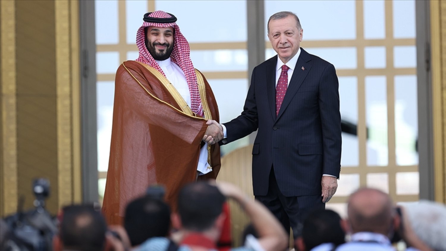   Türkiye-S.Arabistan ortak bildirisi: Görüşmelerde, yeni iş birliği döneminin başlamasına yönelik kararlılık vurgulandı