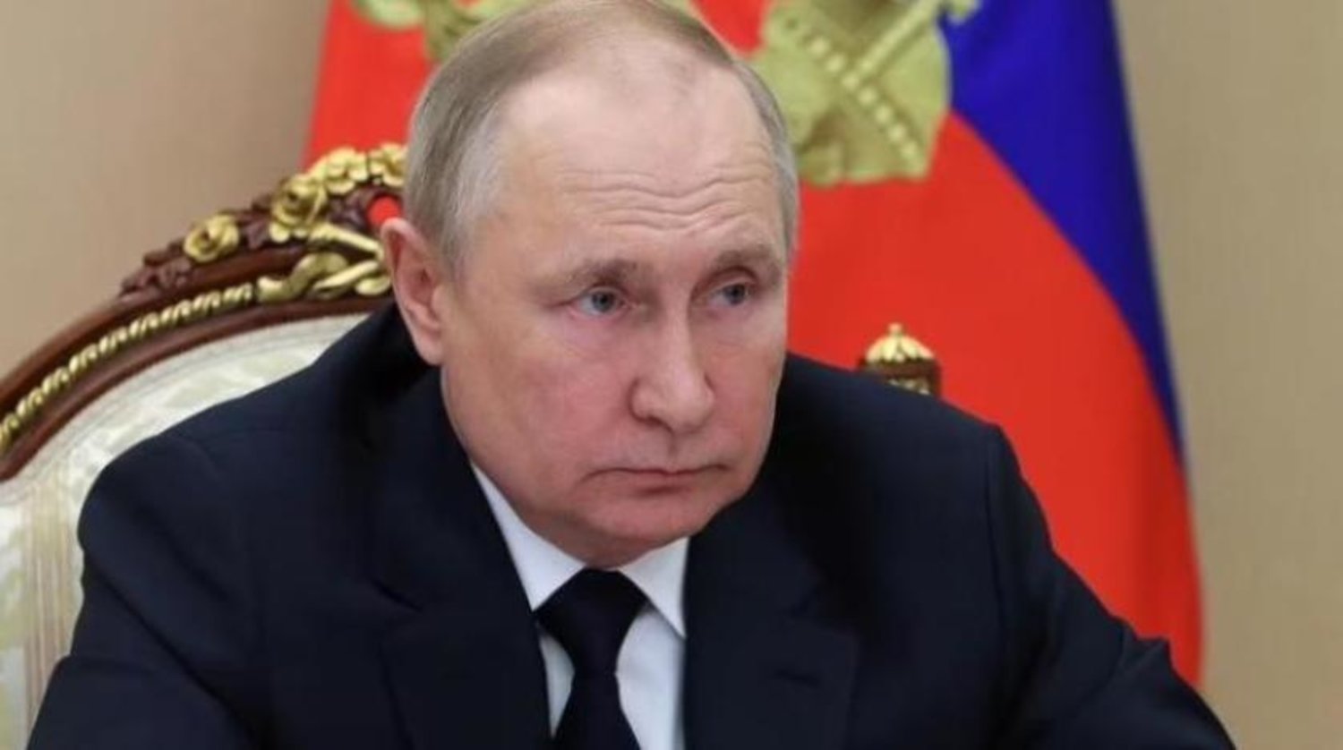 Rusya Devlet Başkanı Vladimir Putin (AFP)