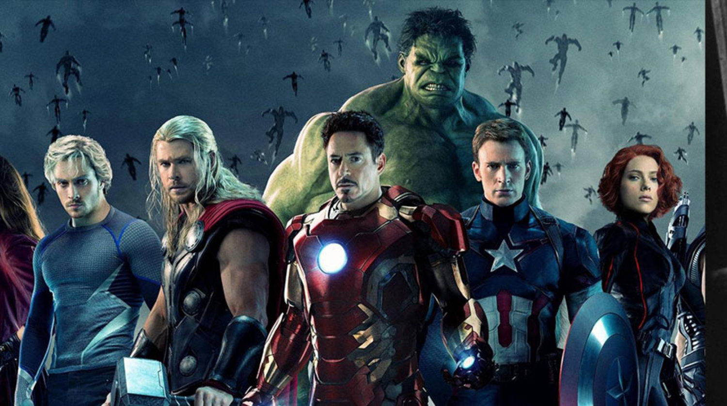 Görsel efektler, Marvel'ın süper kahramanlardan oluşan evreninin önemli bir kısmını oluşturuyor (Marvel)