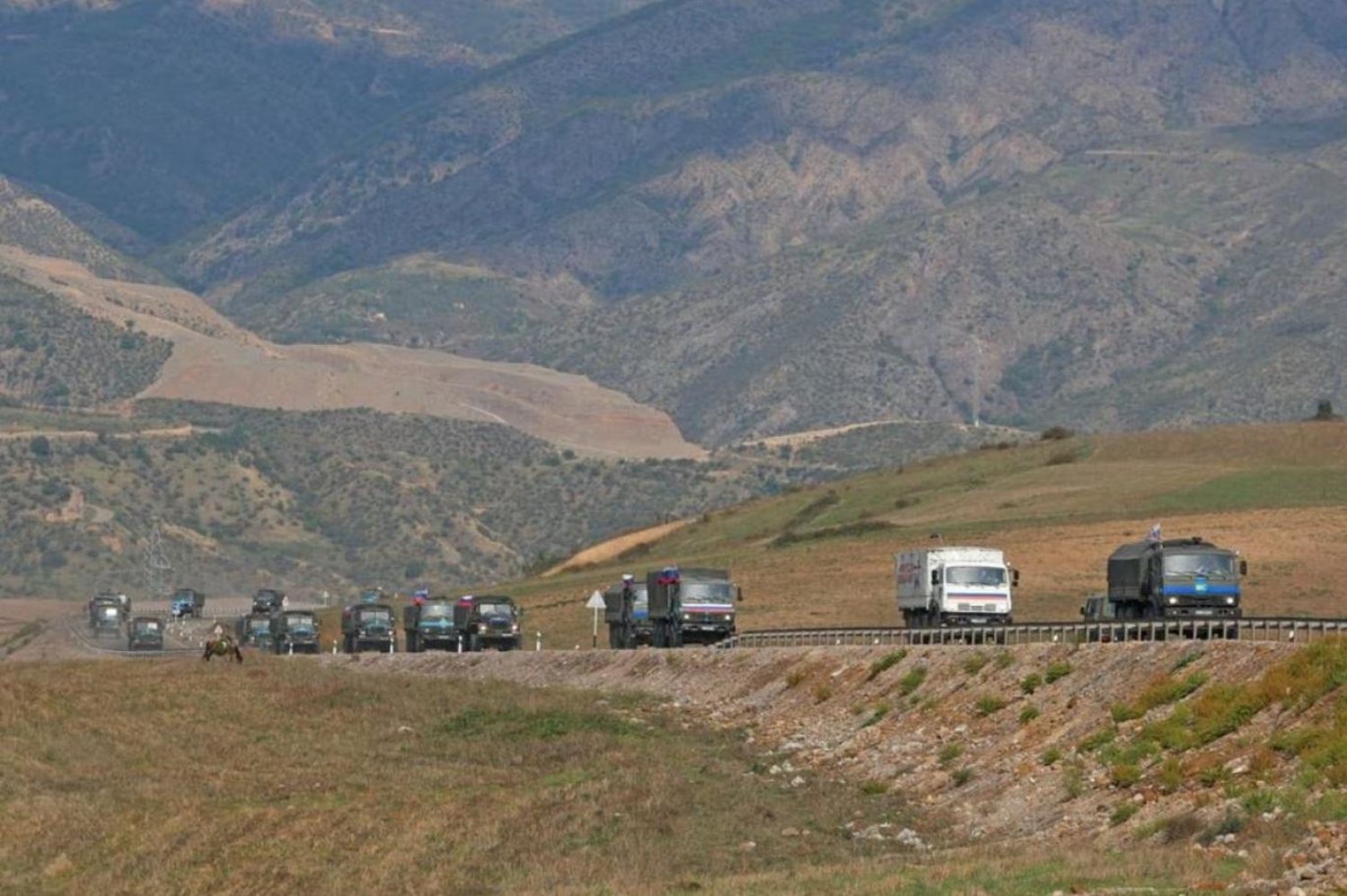 Bakü yönetimi, Karabağ operasyonunda 192 askerin hayatını kaybettiğini duyurmuştu (Reuters)