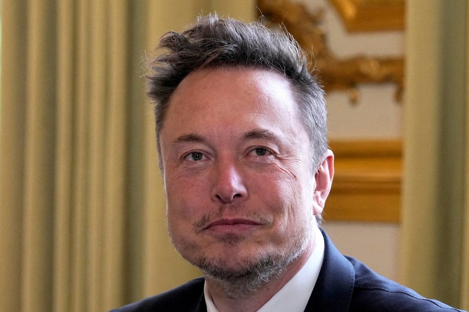 ABD’li milyarder Elon Musk.