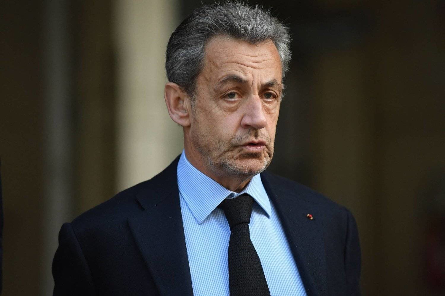 Eski Fransa Cumhurbaşkanı Nicolas Sarkozy (AFP)