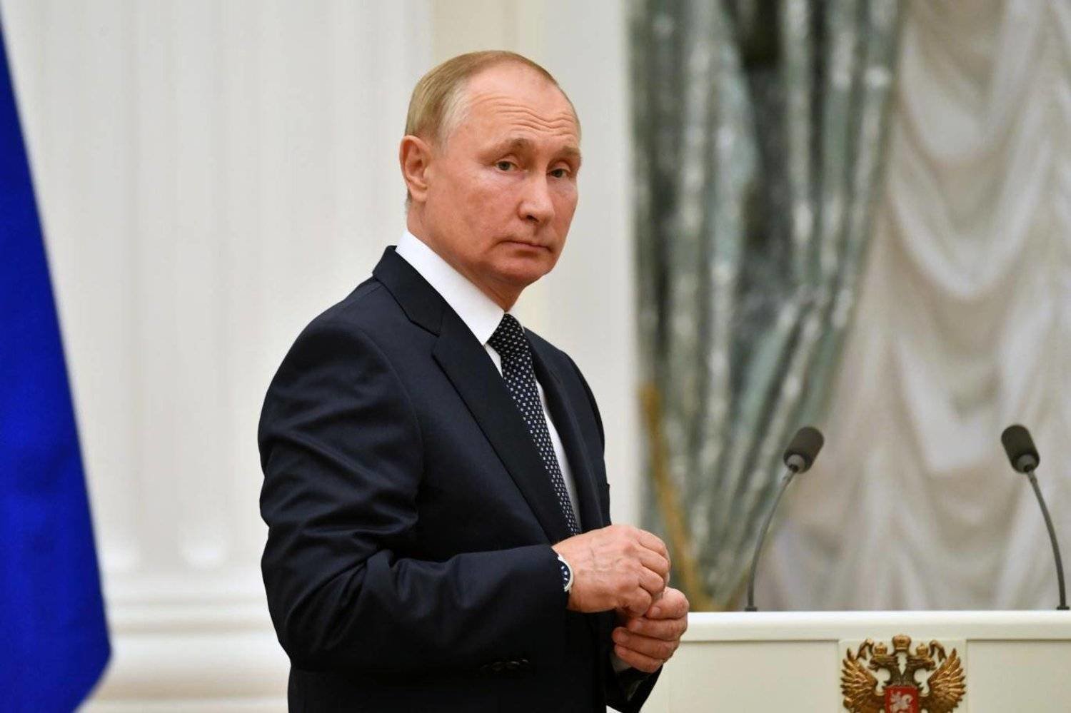 Rusya Devlet Başkanı Vilademir Putin (Reuters)