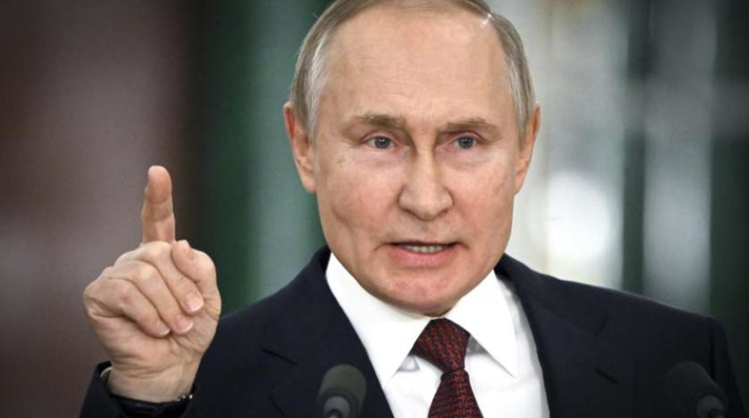 Rusya Devlet Başkanı Vladimir Putin (AP)