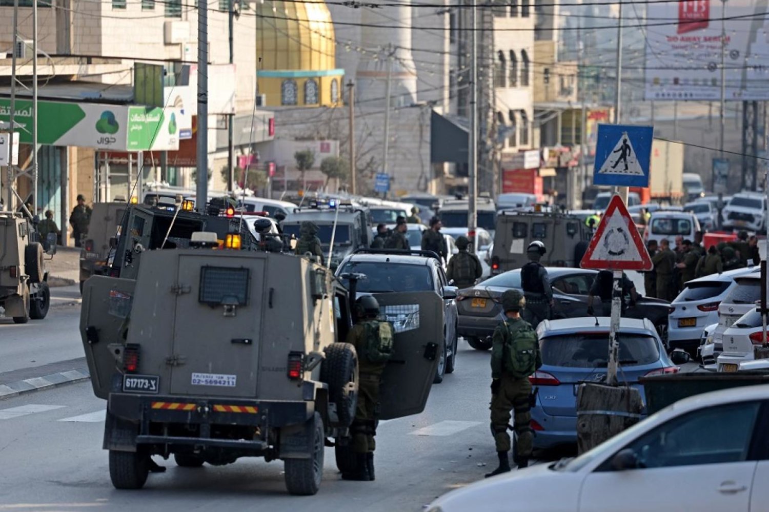 Filistin halkı, siyasi bir sonuç elde etmeksizin birçok fedakârlık yaptı (AFP)