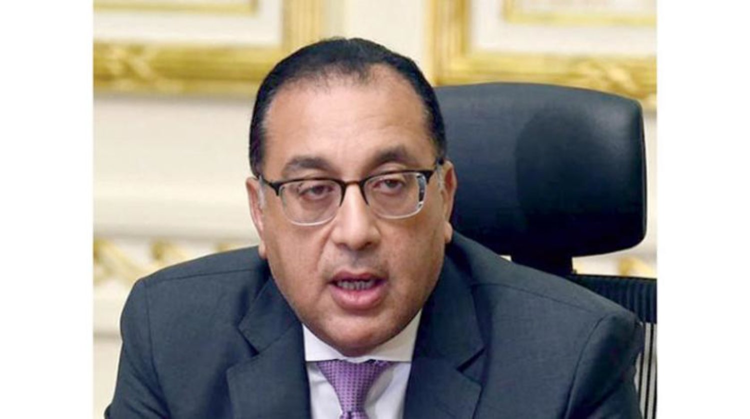 Mısır Başbakanı Mustafa Medbuli (Mısır Hükümeti)