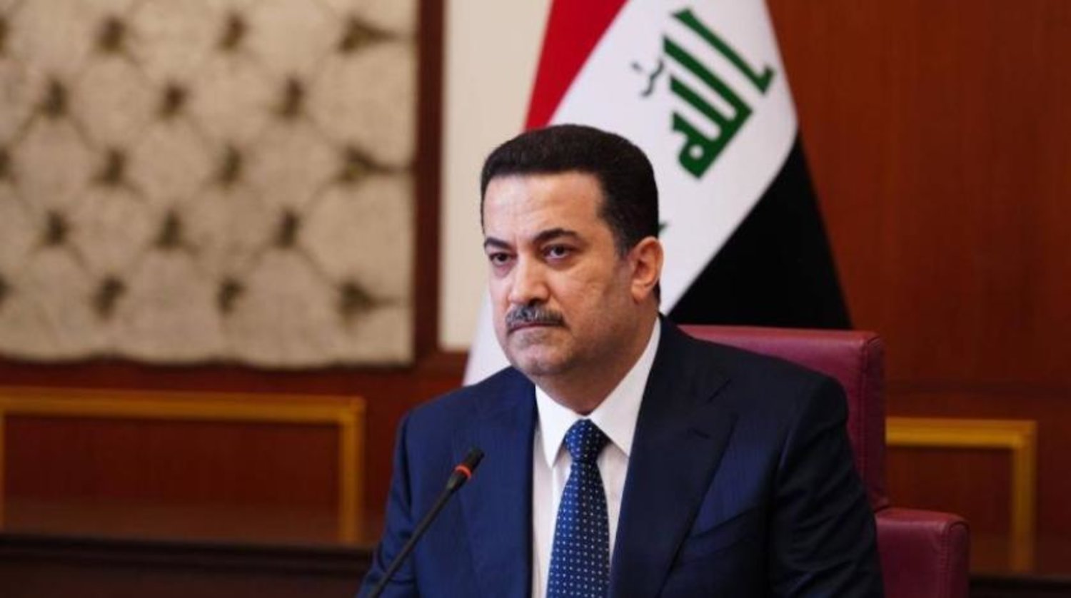 Irak Başbakanı Muhammed Şiya es-Sudani (INA)