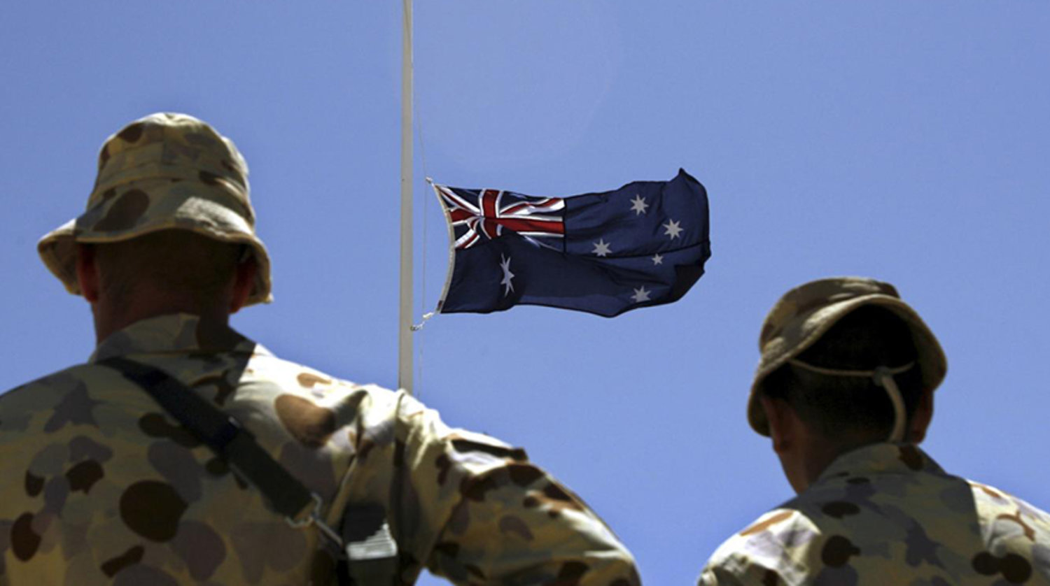 Avustralya, Afganistan'da 41 askerini kaybetti (Reuters/Arşiv)