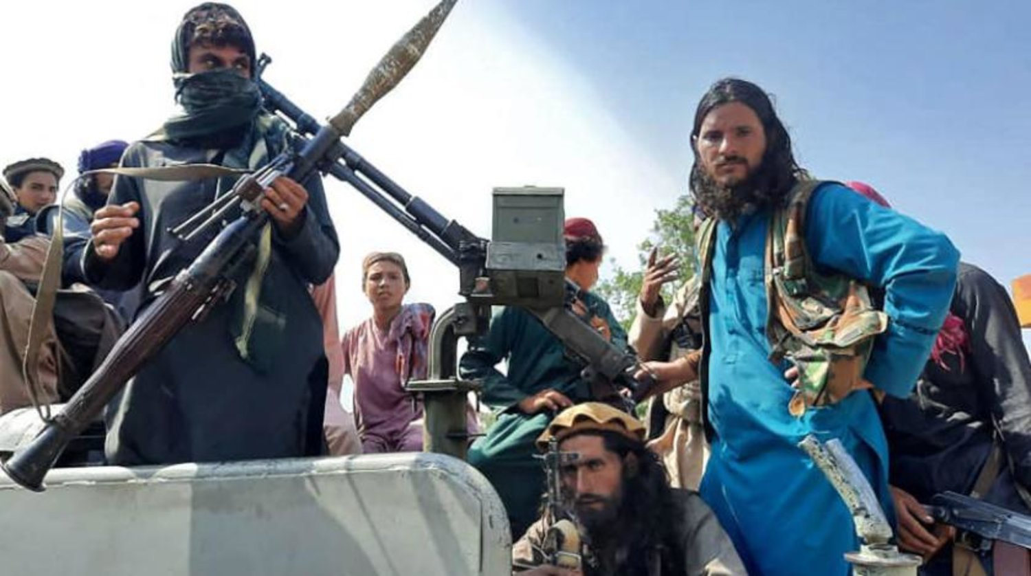 Taliban unsurları (AFP-Arşiv)