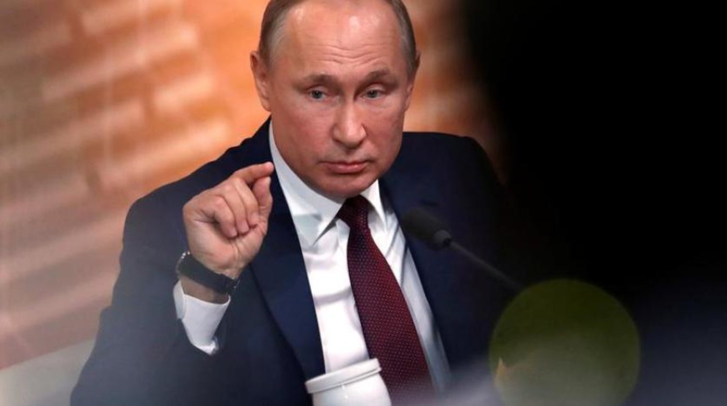 Rusya Devlet Başkanı Vladimir Putin (Reuters)