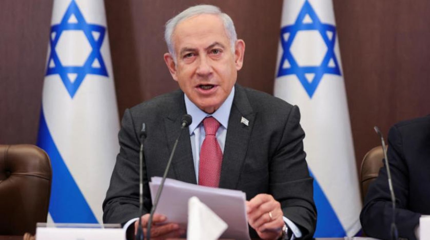 İsrail Başbakanı Binyamin Netanyahu (Reuters)
