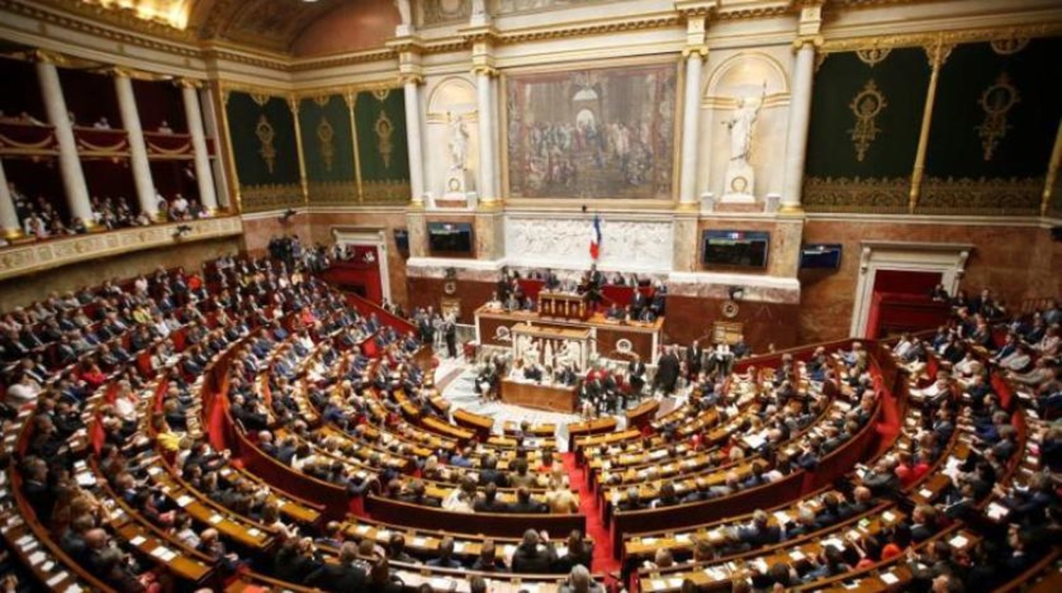 Fransız Parlamentosu (Reuters)