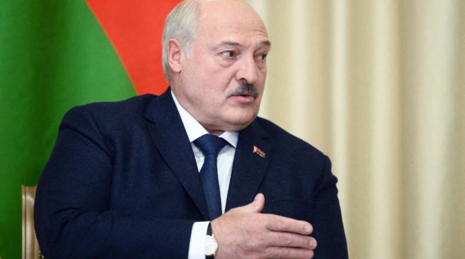 Belarus Devlet Başkanı Aleksandr Lukaşenko (Reuters)