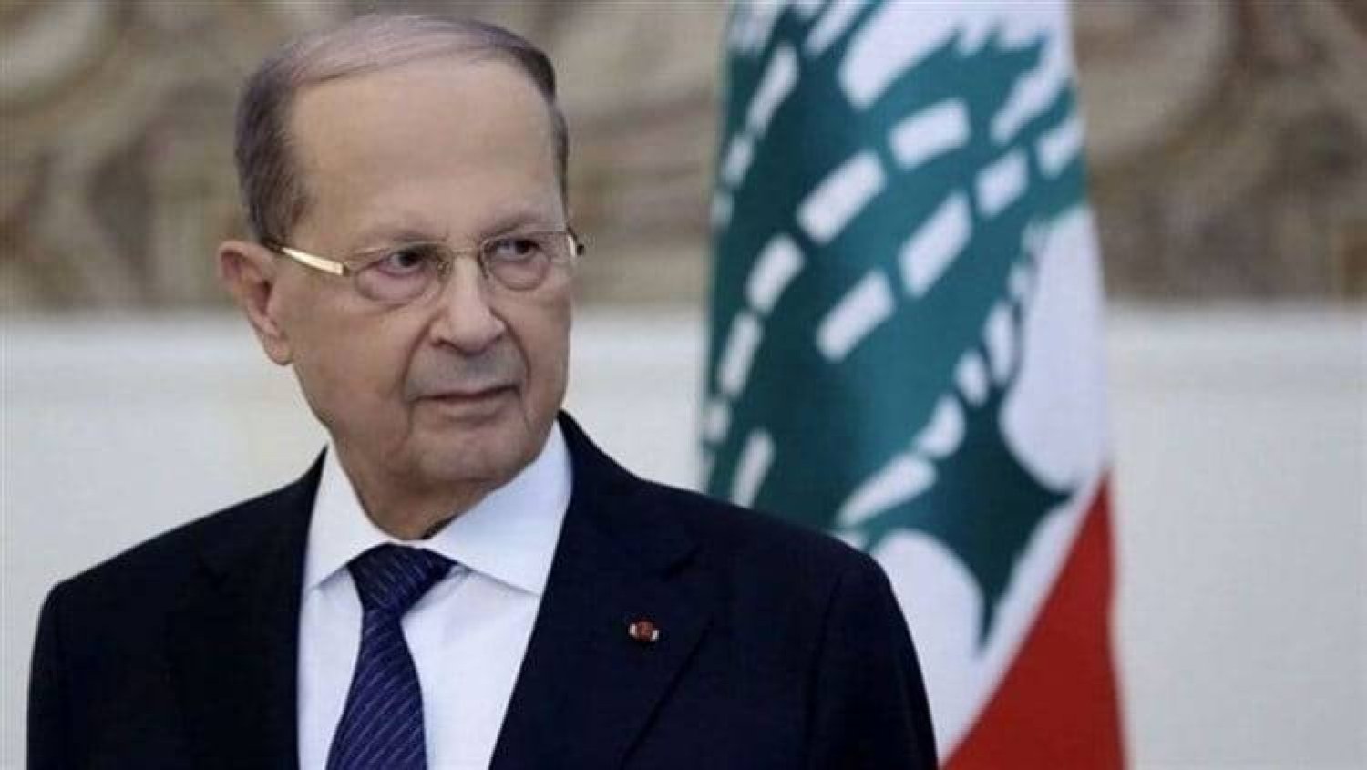 Lübnan eski Cumhurbaşkanı Mişel Avn (Özgür Yurtsever Hareket)