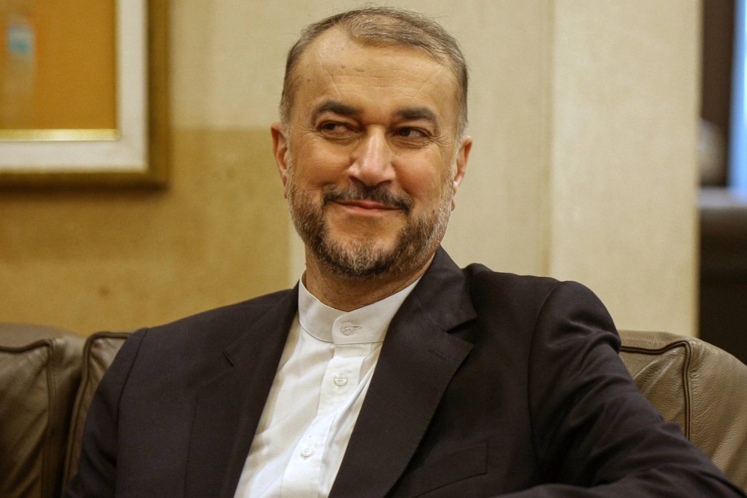 İran Dışişleri Bakanı Hüseyin Emir Abdullahiyan (DPA)