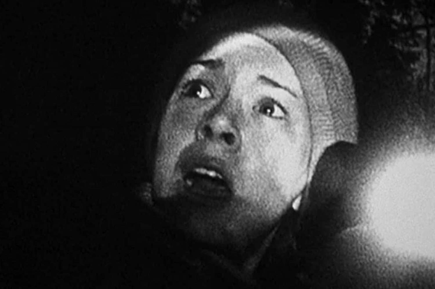 Korku klasiği, Blair Cadısı olarak bilinen yerel efsaneyle ilgili belgesel çekmek için Black Hills'te gezintiye çıkan üç sinema öğrencisini anlatıyordu (Artisan Entertainment)