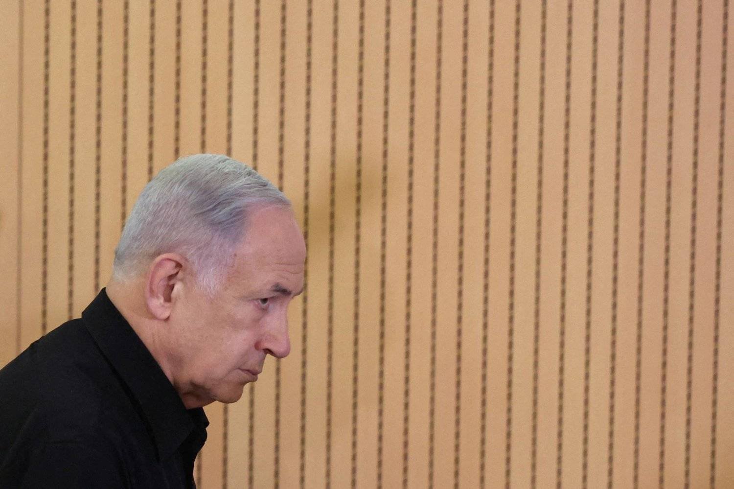 İsrail Başbakanı Binyamin Netanyahu (Reuters)