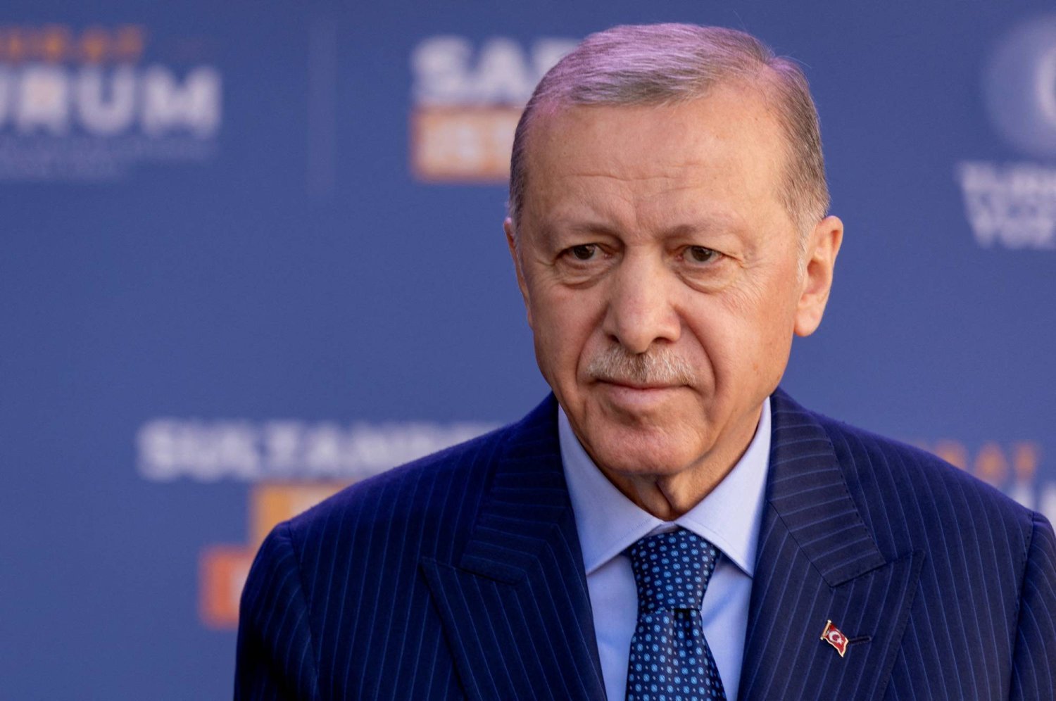 Türkiye Cumhurbaşkanı Recep Tayyip Erdoğan (Reuters)