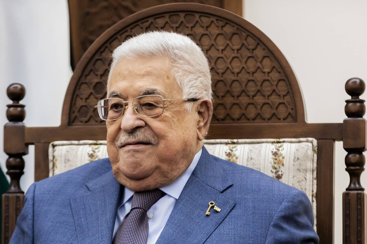 Abbas: ABD'nin Filistin'in Birleşmiş Milletler üyeliğine karşı vetosu "utanç verici ve sorumsuz"