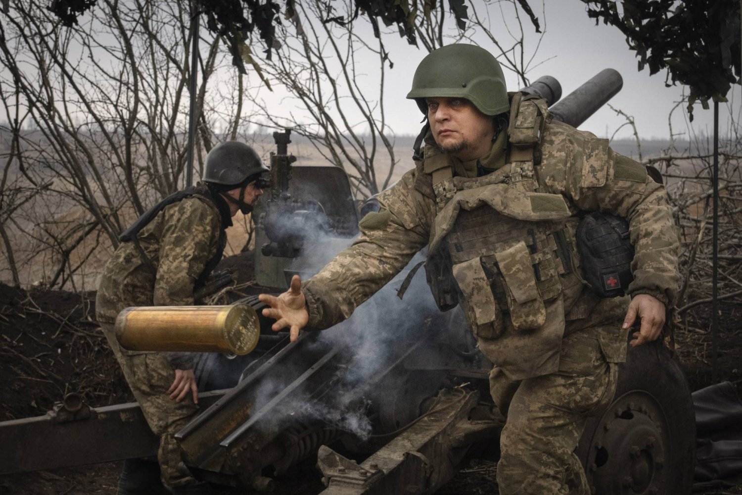 Ukrayna, Donetsk bölgesinde stratejik öneme sahip Chasiv Yar'ı kontrol ediyor (AP)