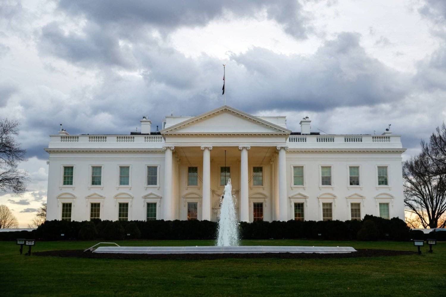 Washington DC'deki Beyaz Saray (Reuters)