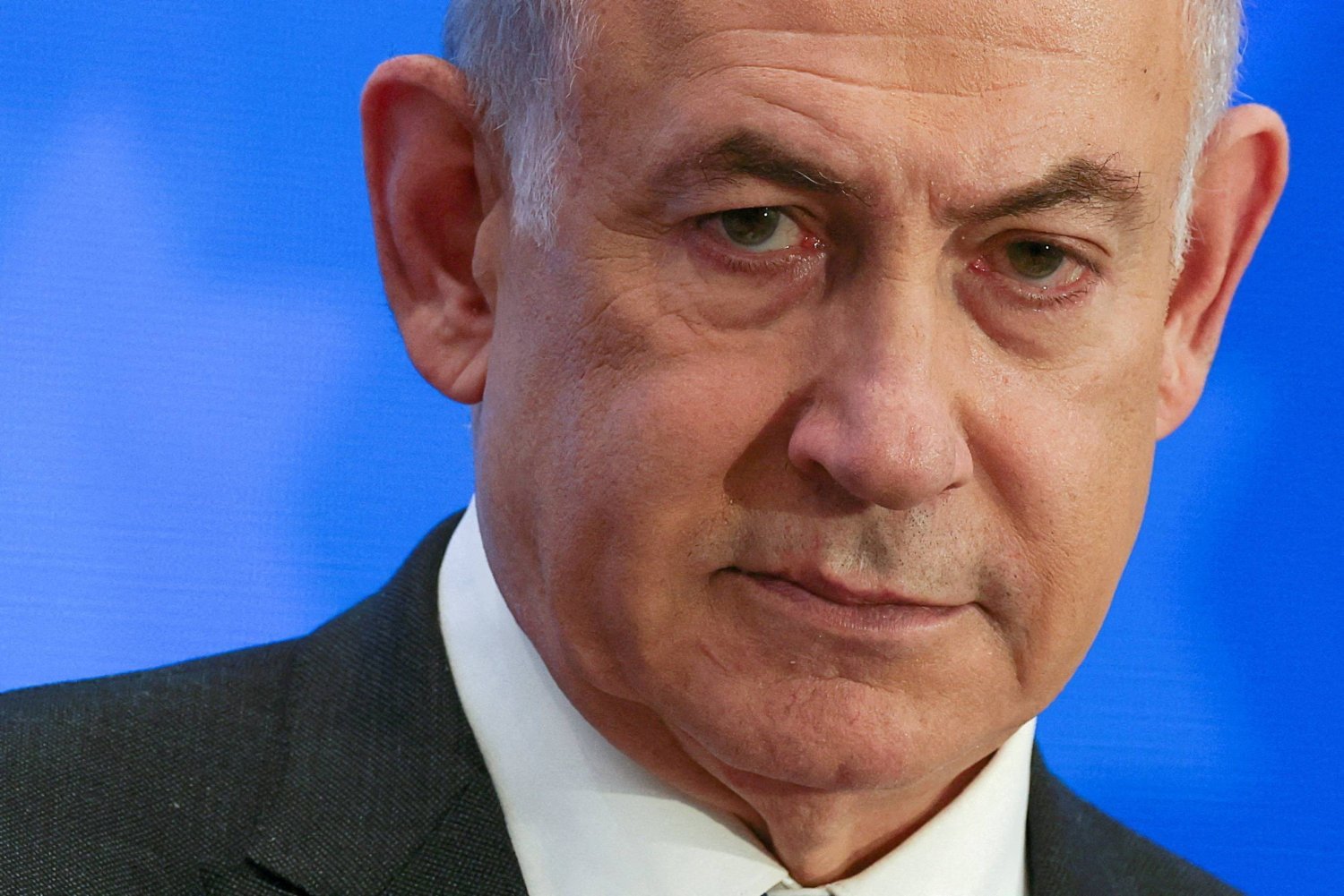 İsrail Başbakanı Binyamin Netanyahu (Reuters)