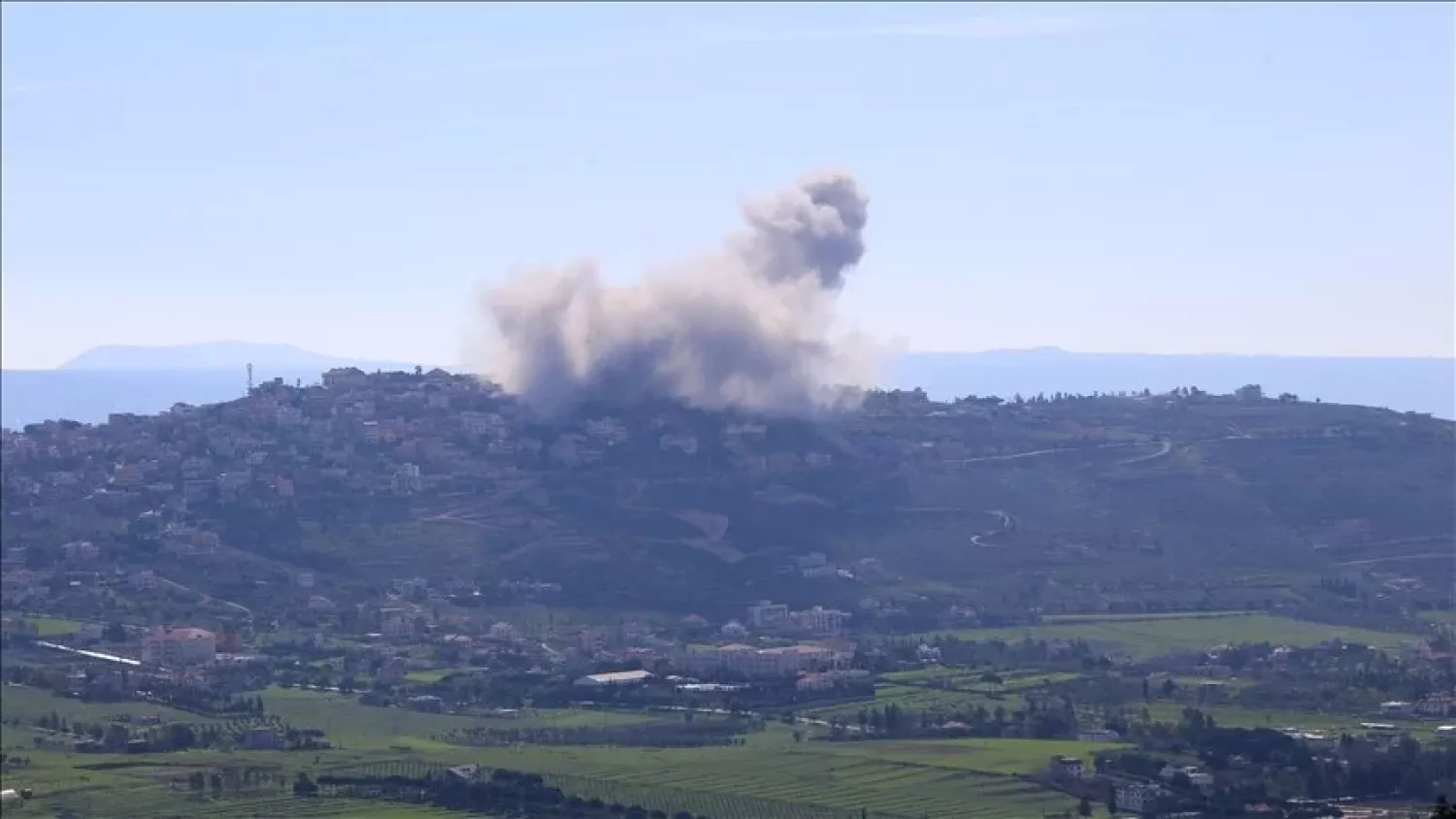 İsrail ordusu Lübnan'a hava saldırısında Cemaat el-İslami liderini öldürdüğünü açıkladı