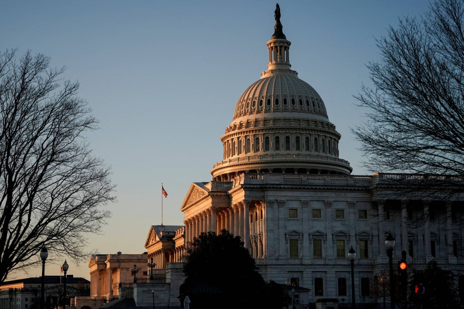 ABD Temsilciler Meclisi binası (Arşiv - Reuters)