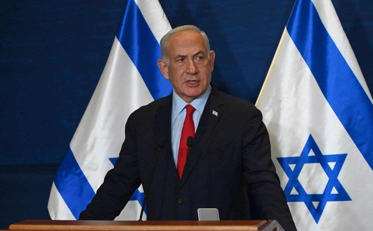 İsrail Başbakanı Binyamin Netanyahu (DPA)