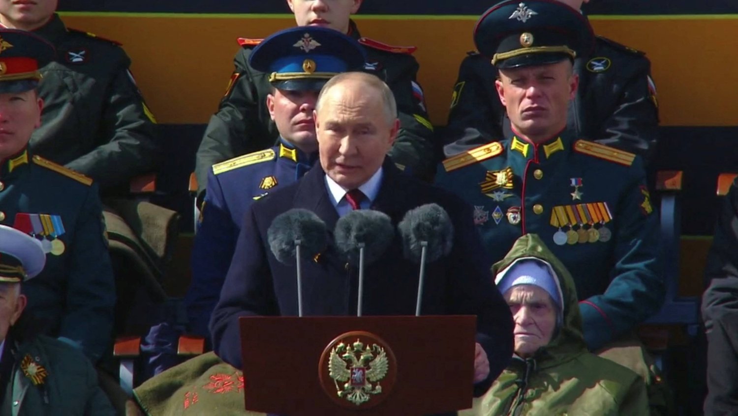 Rusya Devlet Başkanı Vladimir Putin (Reuters)