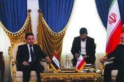 Tahran’dan Bağdat'a güvenlik anlaşmasını uygulaması baskısı