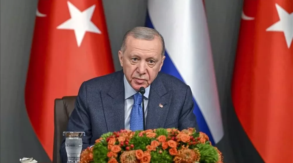 Cumhurbaşkanı Erdoğan: (NATO Genel Sekreteri seçimi) Kararımızı stratejik akıl çerçevesinde vereceğiz