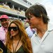Kimyaları tuttu: Tom Cruise, Shakira'ya çiçek göndermiş