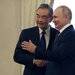 Putin, ekim ayında Çin'i ziyaret edecek