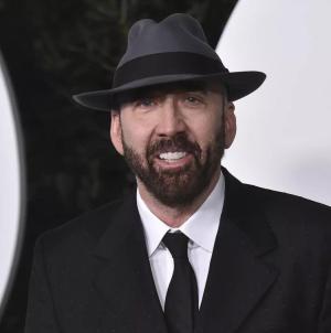 Nicolas Cage: Bana hakaret eden bir kargayla yaşıyorum