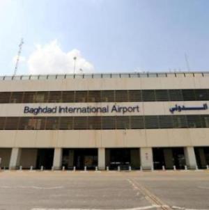 Bağdat Havalimanı'na füze saldırısı